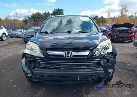 2009 Honda Cr-V Ex from USA, damaged, VIN JHLRE48569C019635